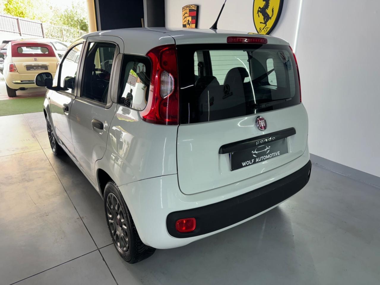 Fiat Panda 1.2 Lounge