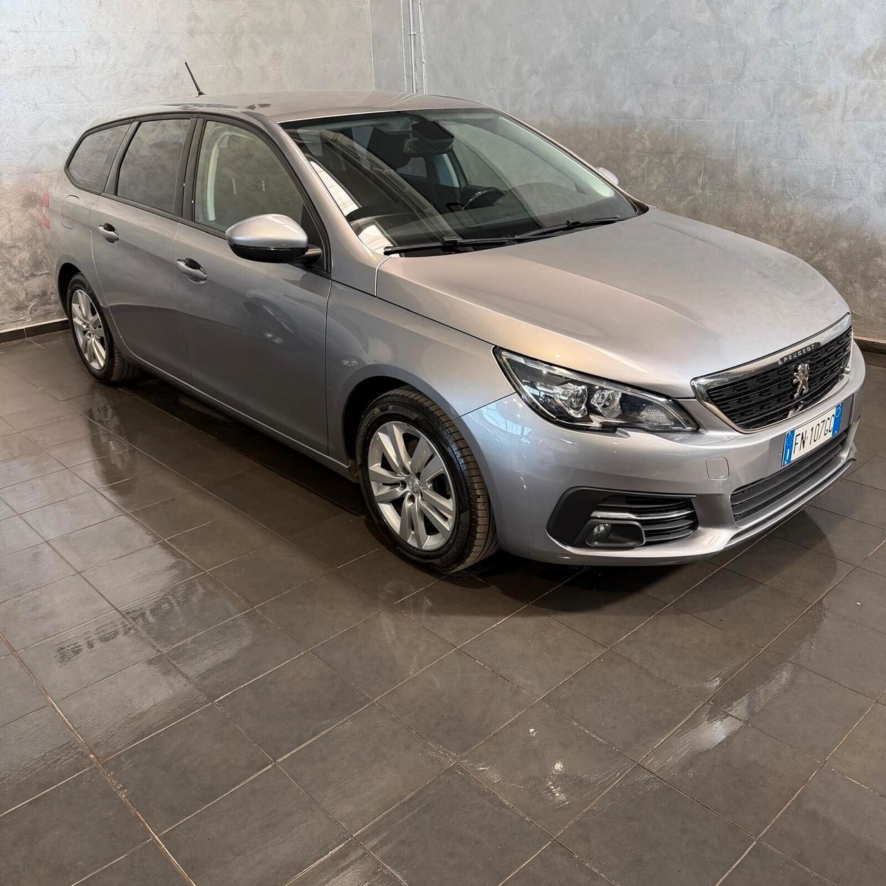Peugeot 308 1.6 HDI SW Allure
