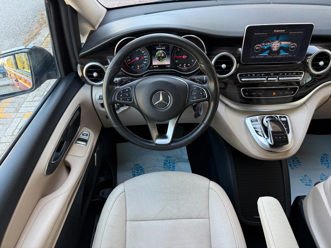 Mercedes-benz V 250 d Automatic 4Matic AVANTGARDE