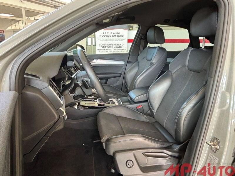 Audi Q5 Sportback 40 TFSI S Line quattro S tronic