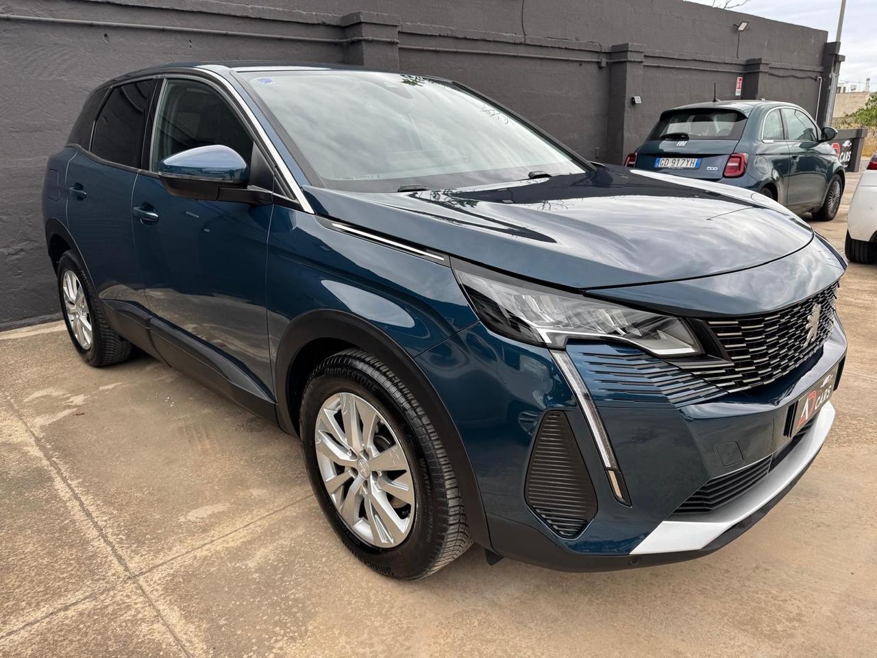 Peugeot 3008 Peugeot 3008 1.5 130 cv Business