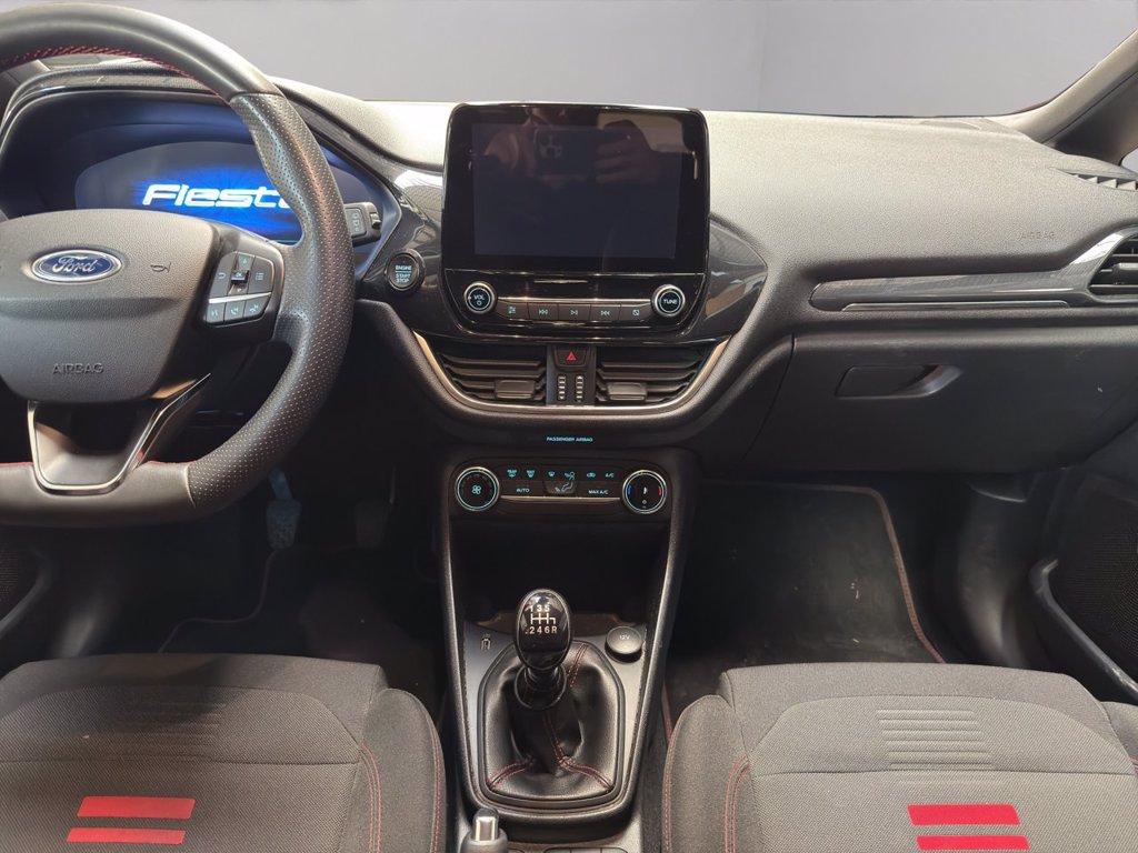 FORD Fiesta 5p 1.0 ecoboost h ST-Line X 125cv del 2022