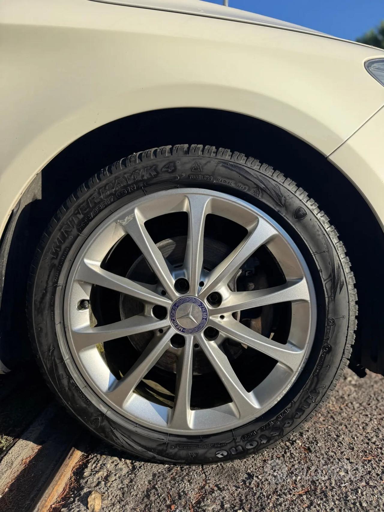 Mercedes-benz CLA 200 d 4Matic Automatic Executive