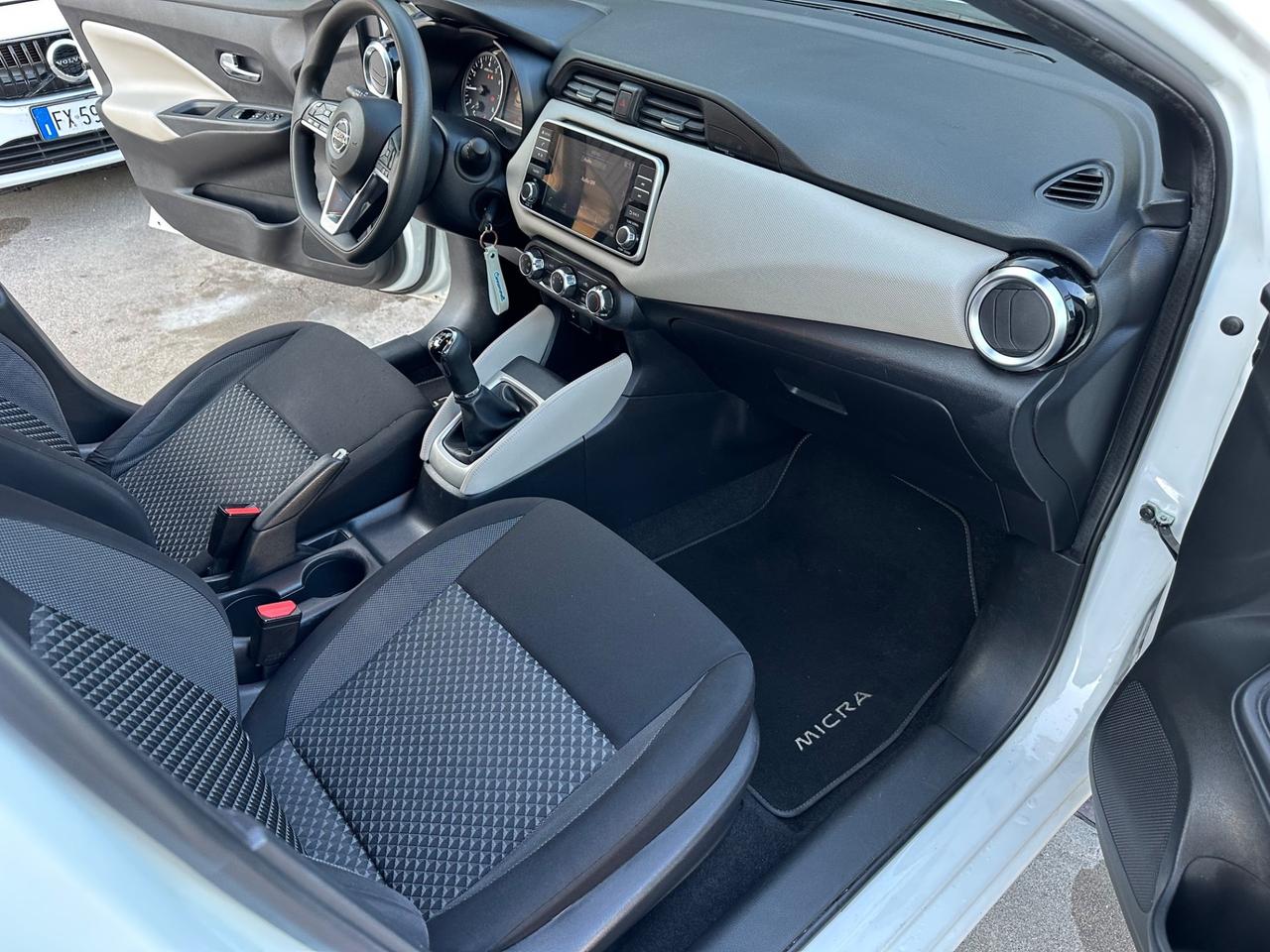 Nissan Micra IG 71 5 porte Visia+