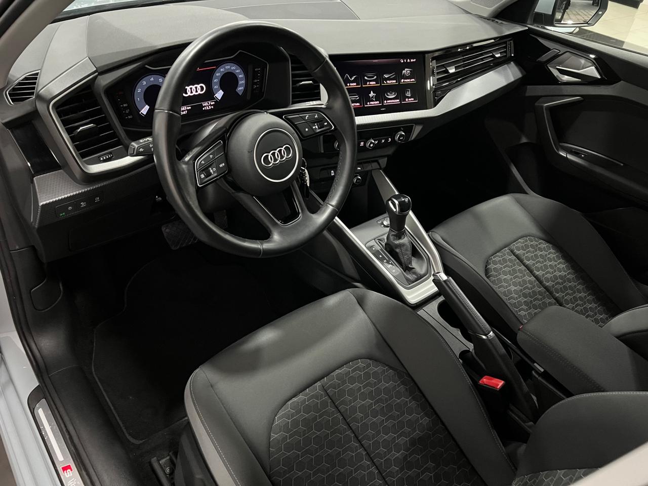 Audi A1 SPB 35 1.5 TFSI STronic SLine 150 cv
