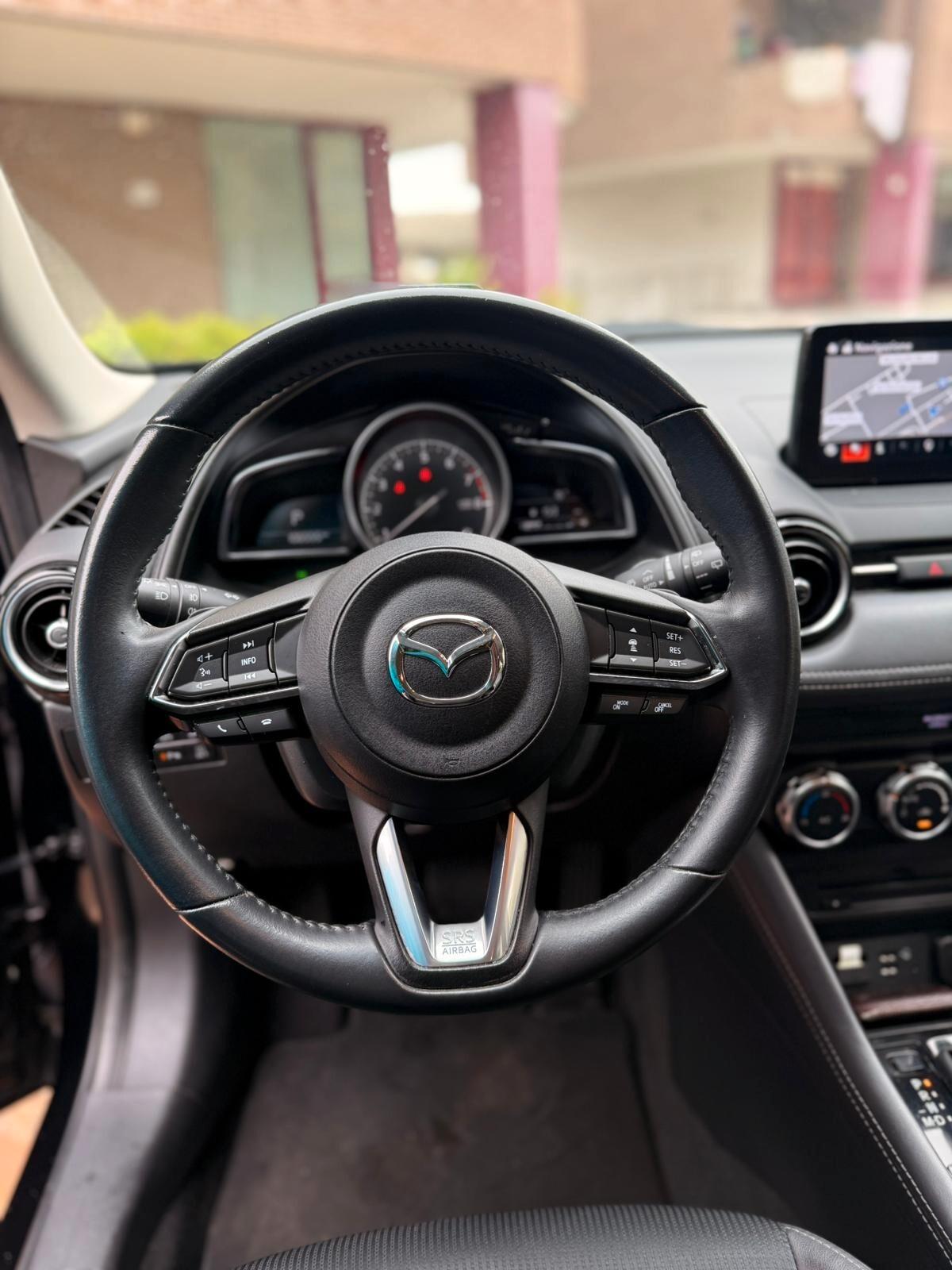 Mazda CX-3 2.0L Skyactiv-G Executive
