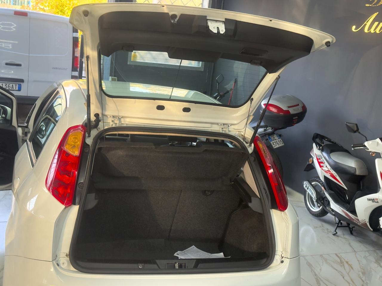 Fiat Grande Punto 1.4 GPL 5 porte Actual