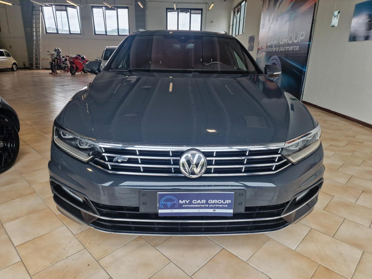 Volkswagen Passat Business 2.0 TDI Executive BlueMotion Technology