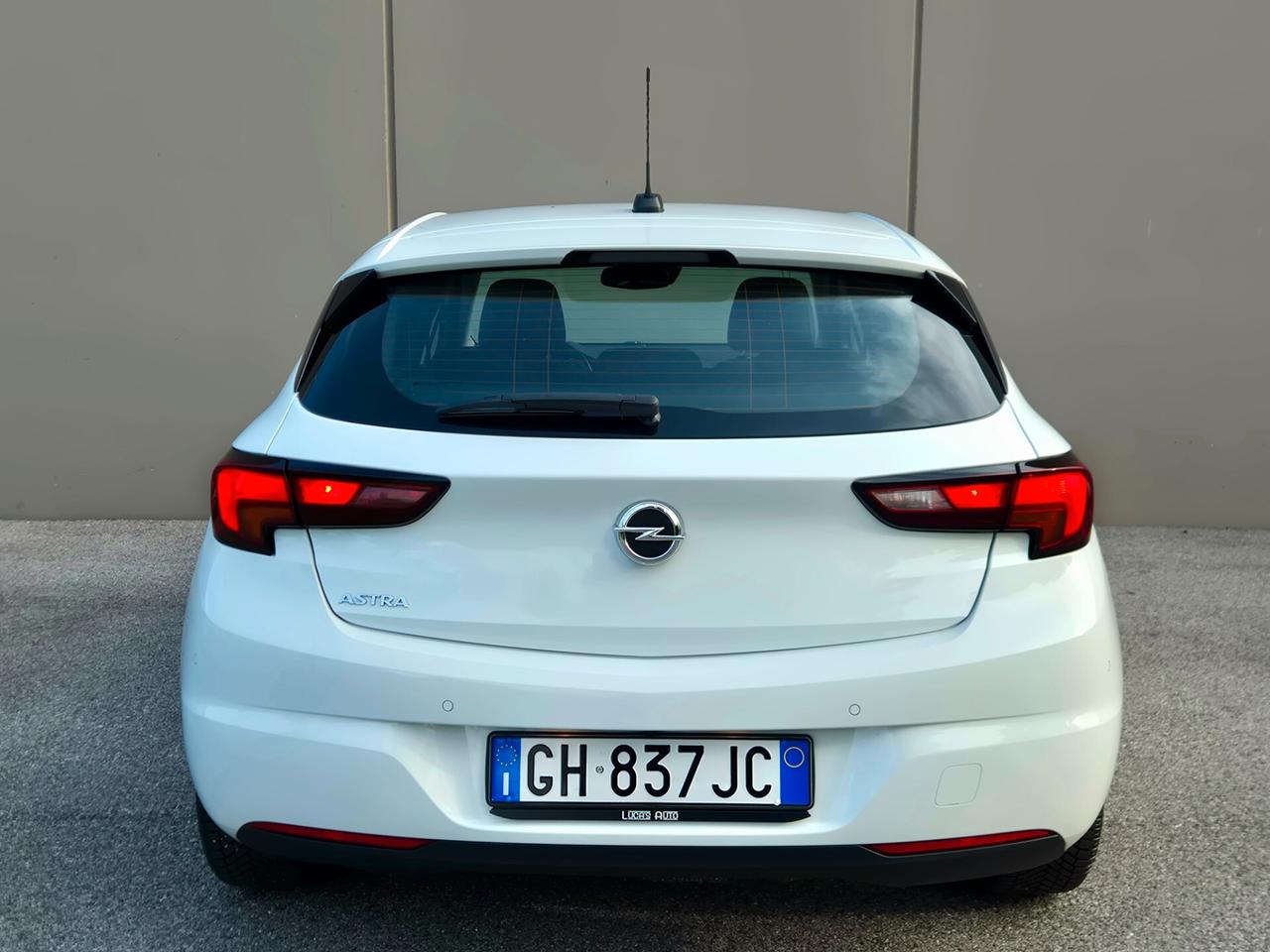 Opel Astra 1.5 CDTI 122 CV S&S AT9 5 porte Ultimate