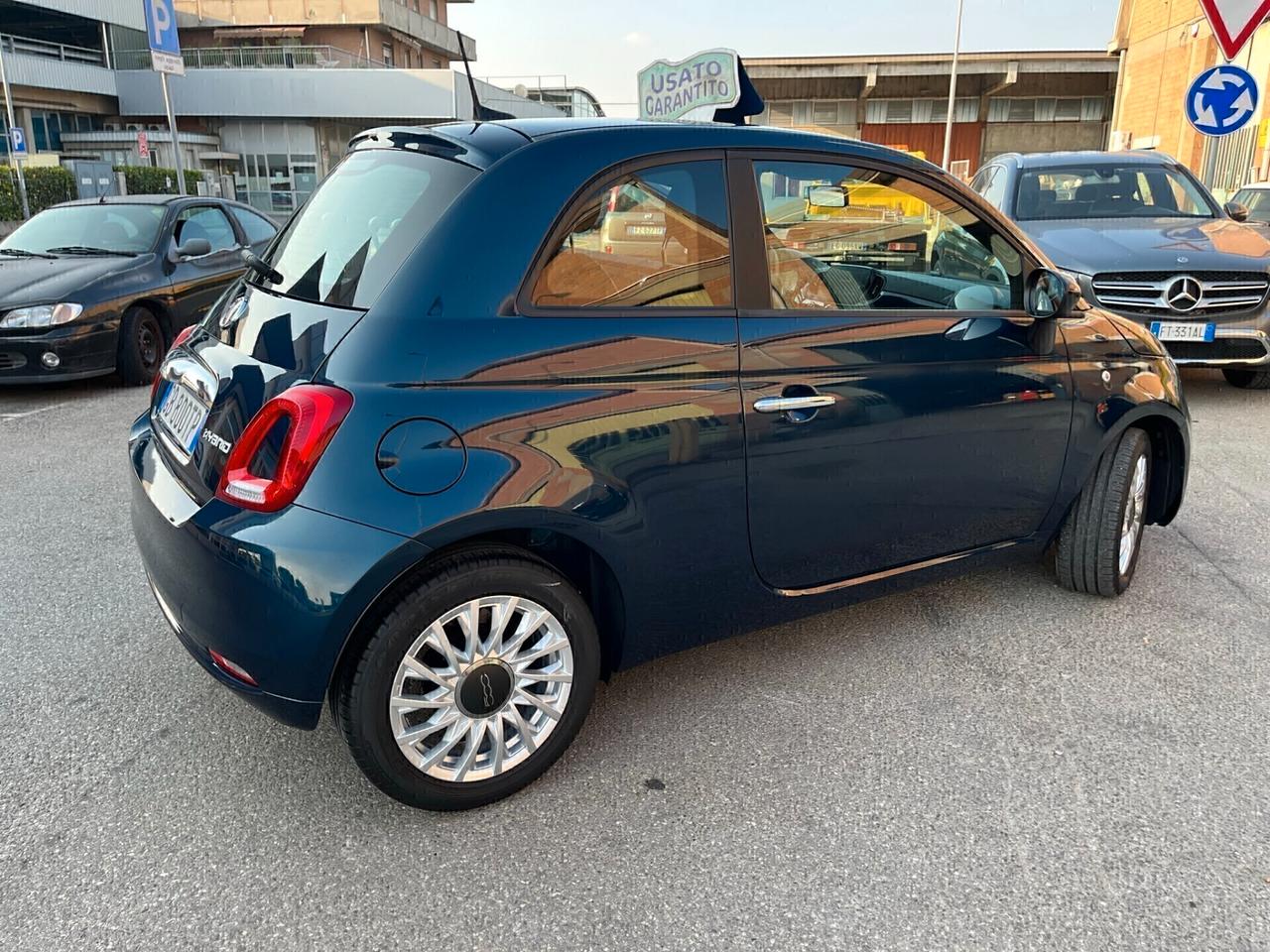 Fiat 500 1.0 Hybrid Lounge