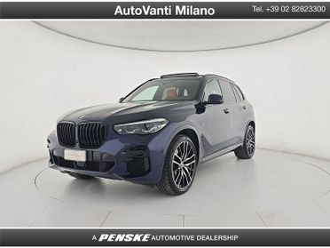 BMW X5 xDrive25d Msport