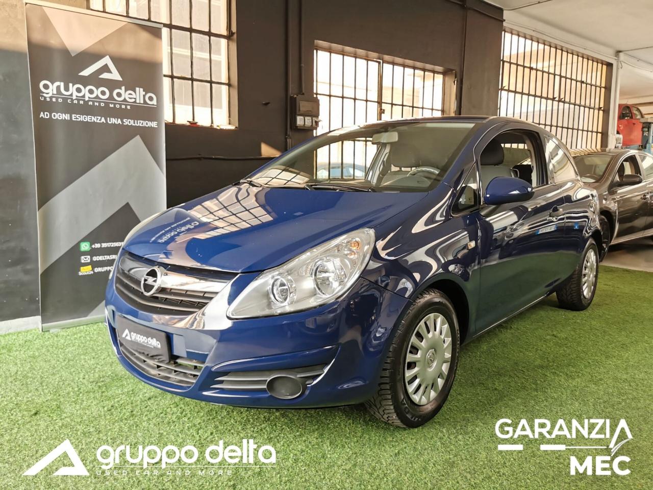 Opel Corsa 1.0 Enjoy KM76250 GARANZIA 12 MESI