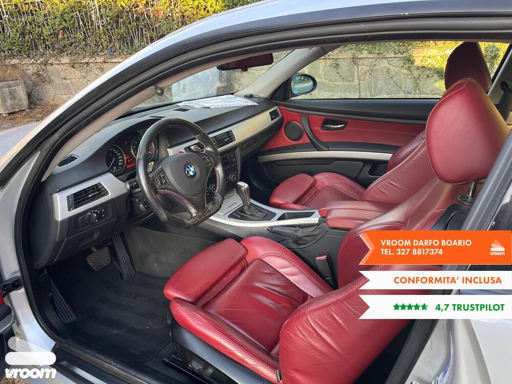 BMW Serie 3 (E92) 325i cat Coupé Futura