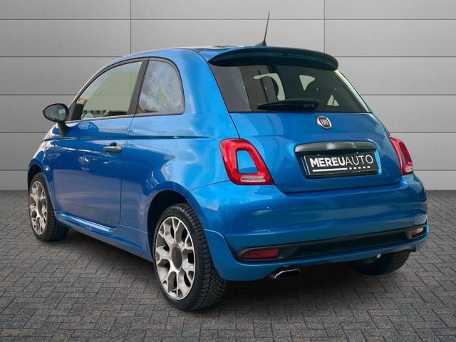 FIAT 500 1.2 S