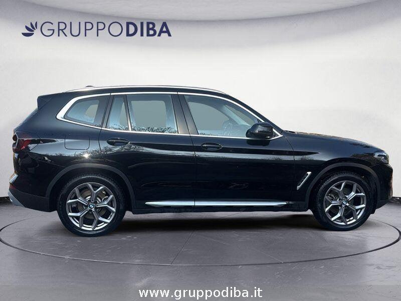 BMW X3 G01 2021 xdrive20d mhev 48V auto
