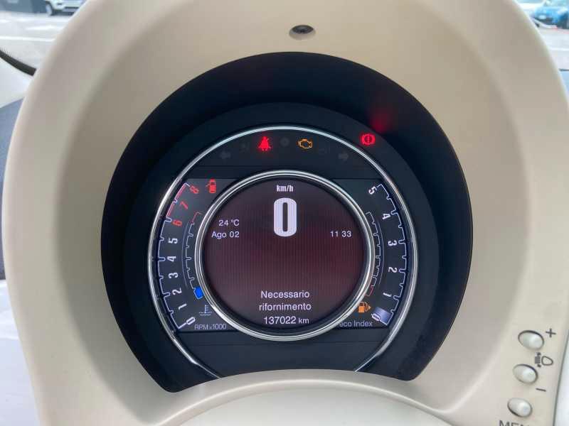 FIAT 500 1.2 Lounge 69cv