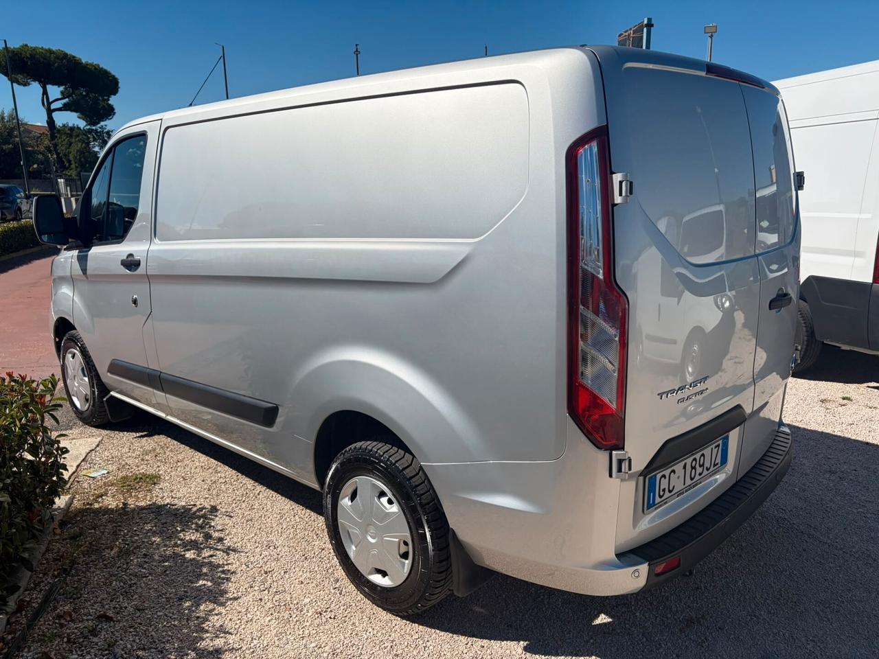 FORD T. CUSTOM LH1 2.0TDCI 108CV E6D-T 2020