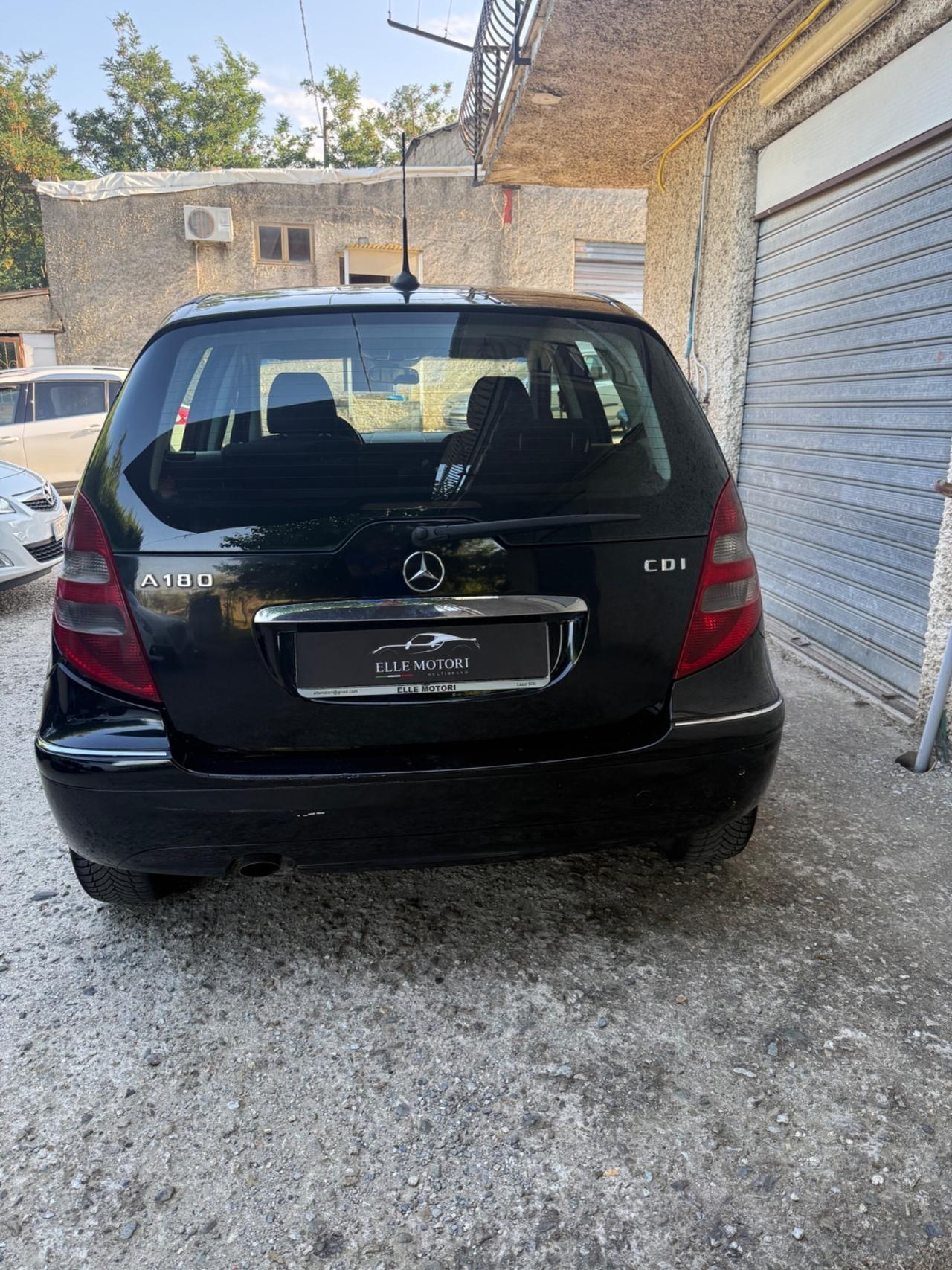 Mercedes-benz A 180 CDI Elegance