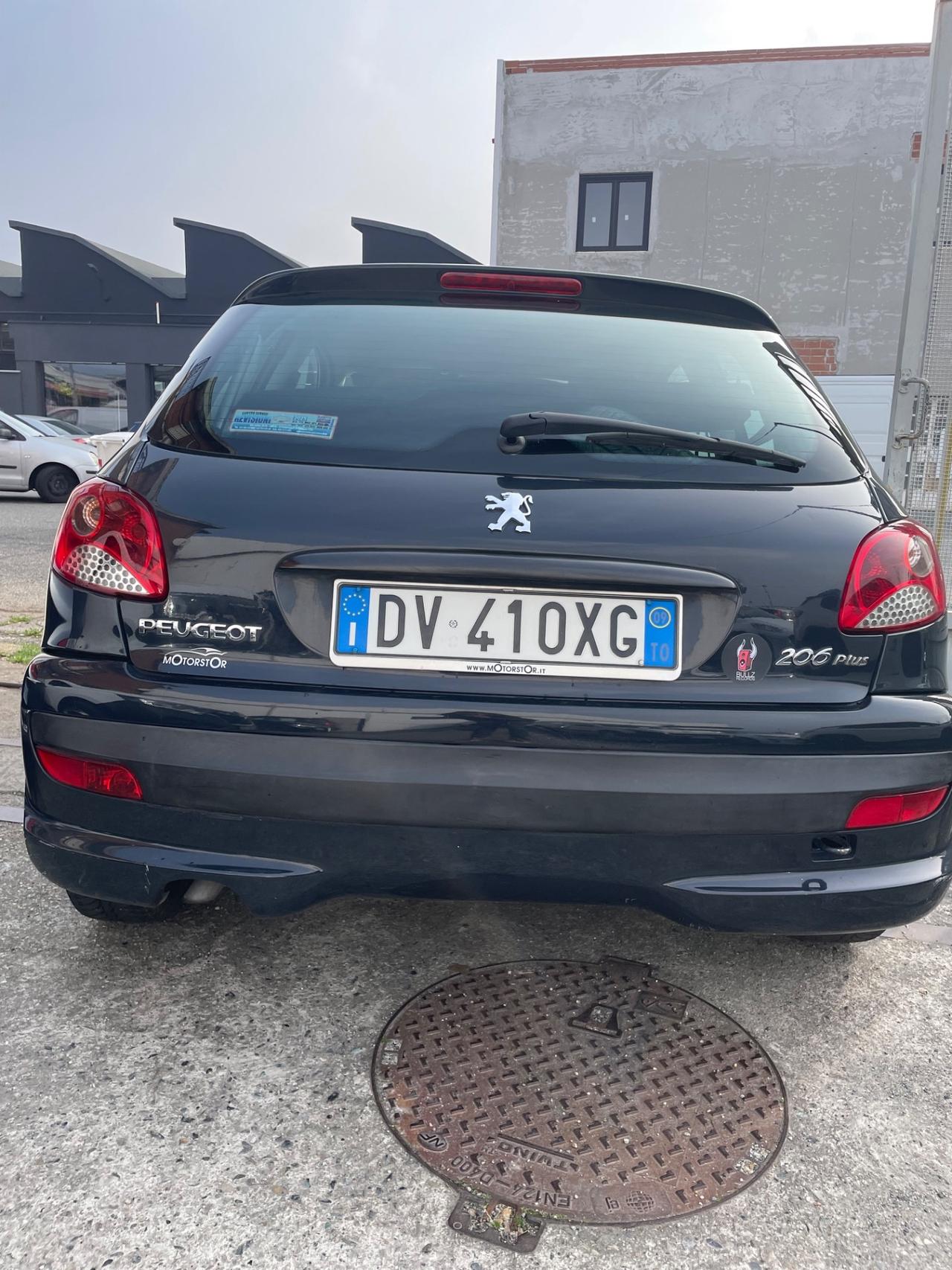 Peugeot 206 Plus 1.1 60CV 5p. ONE Line