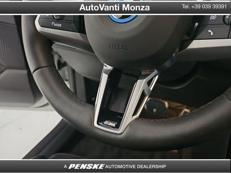 BMW iX2 eDrive 20 M Sport Pro