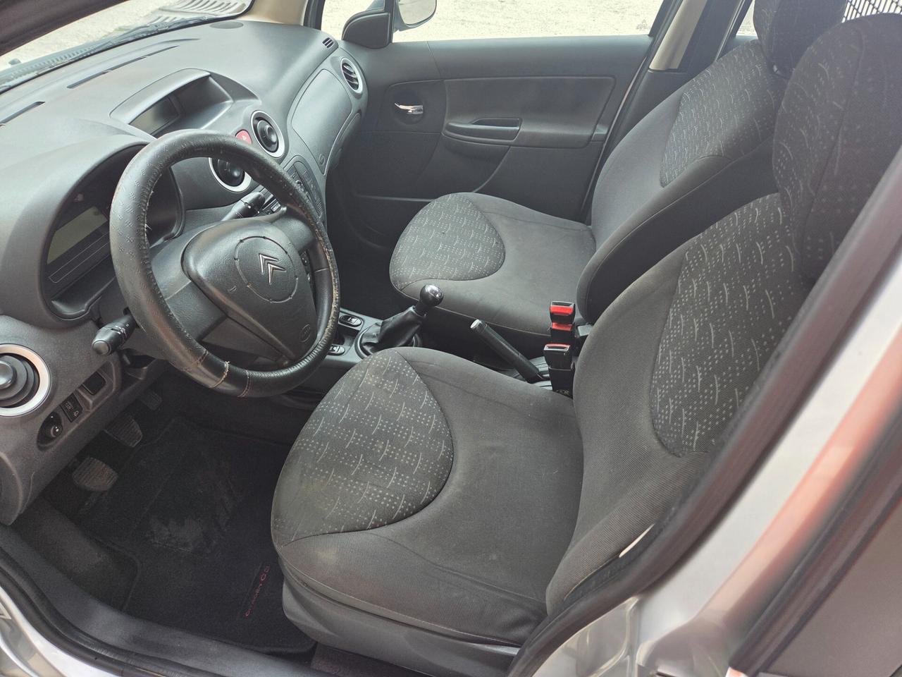 CITROEN C3 VAN 2 POSTI 1.4 HDI 70 CV KM CERTIF
