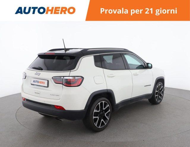 JEEP Compass 1.4 MultiAir 2WD Limited