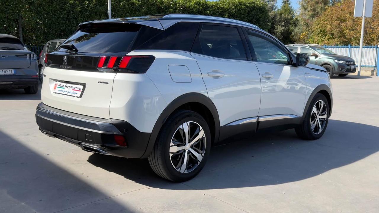 Peugeot 3008 Gt Line