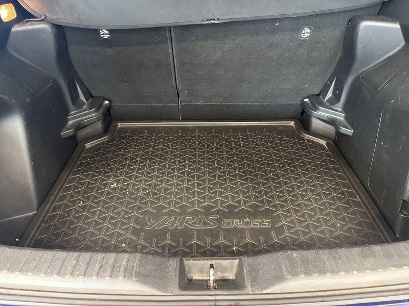 Toyota Yaris Cross 1.5 H 116cv Trend FWD E-CVT