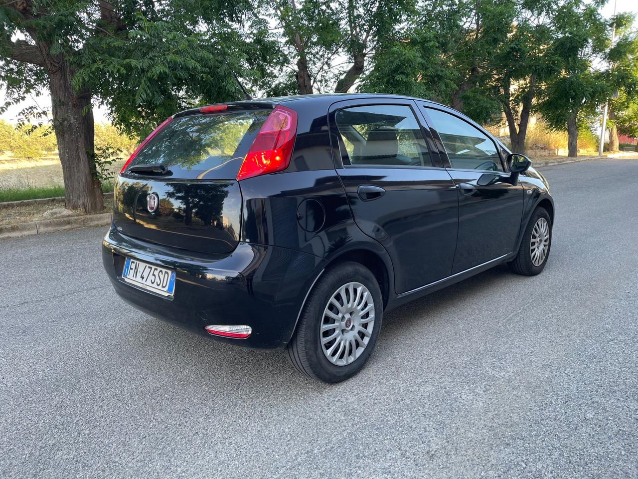 Fiat Punto 1.2 8V 5 porte Street
