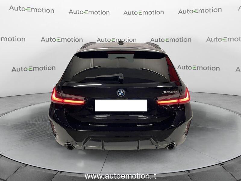 BMW Serie 3 320e Touring Msport