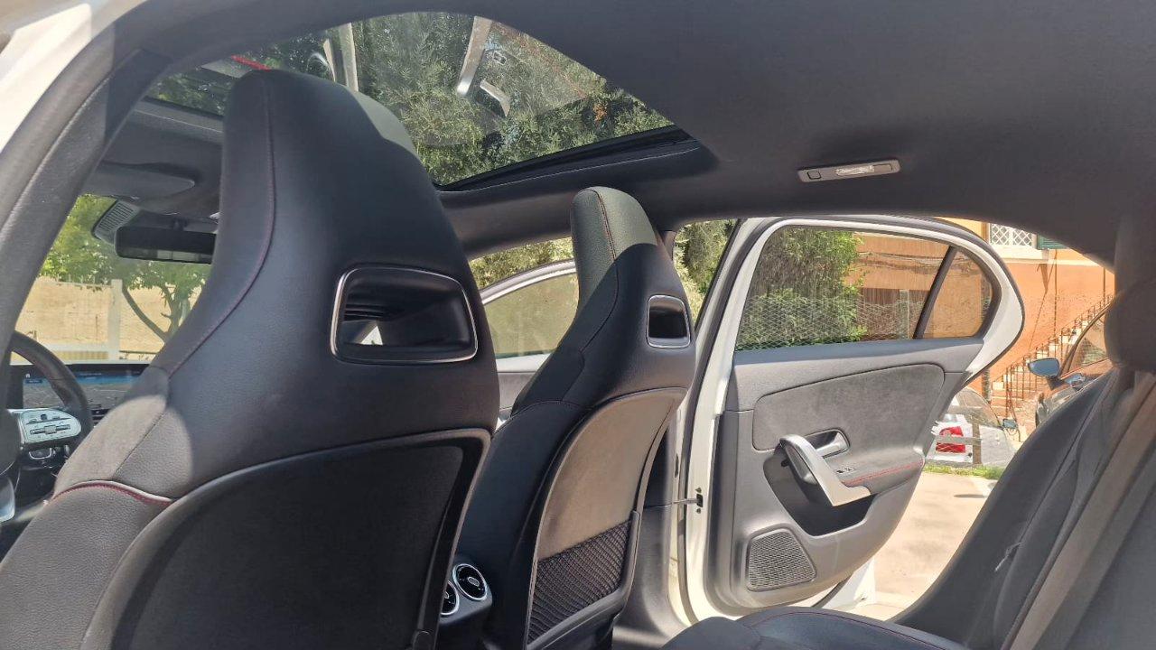 Mercedes A 200 Premium 7G-DCT ALLESTIM AMG