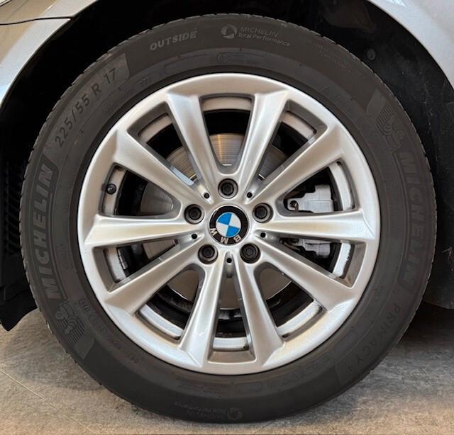 Bmw Serie 5 520d Futura