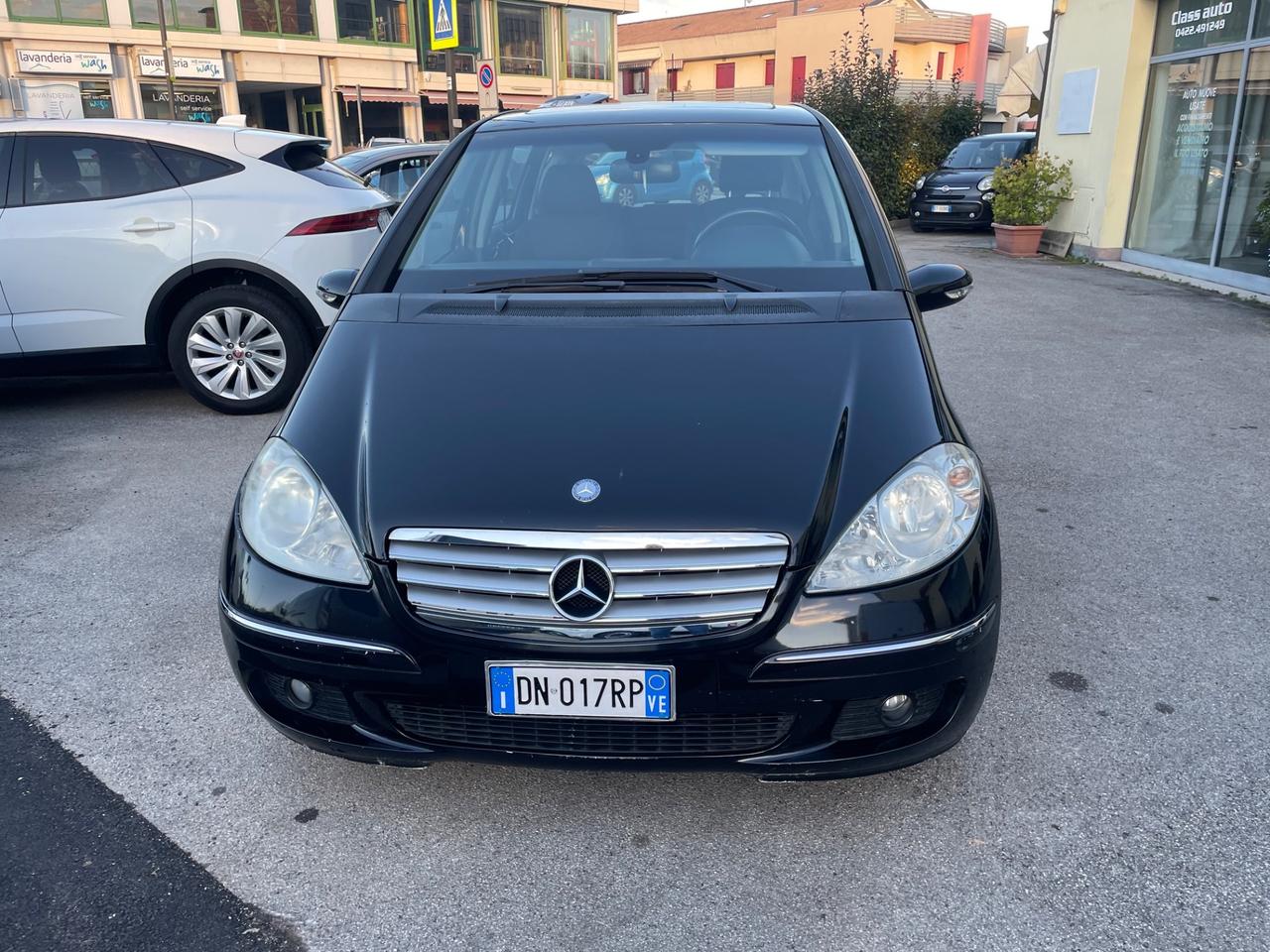 Mercedes-benz A 150 A 150 Elegance