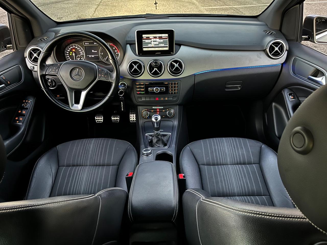Mercedes-benz B 180 CDI - Premium 109 CV