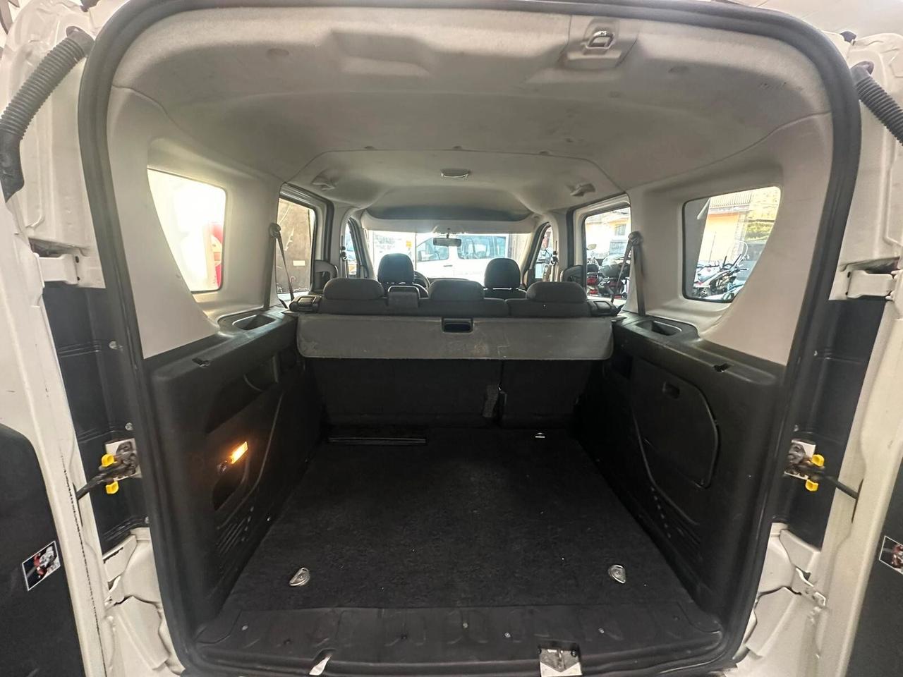 Fiat Doblo Doblò 1.6 MJT 16V 120CV Lounge