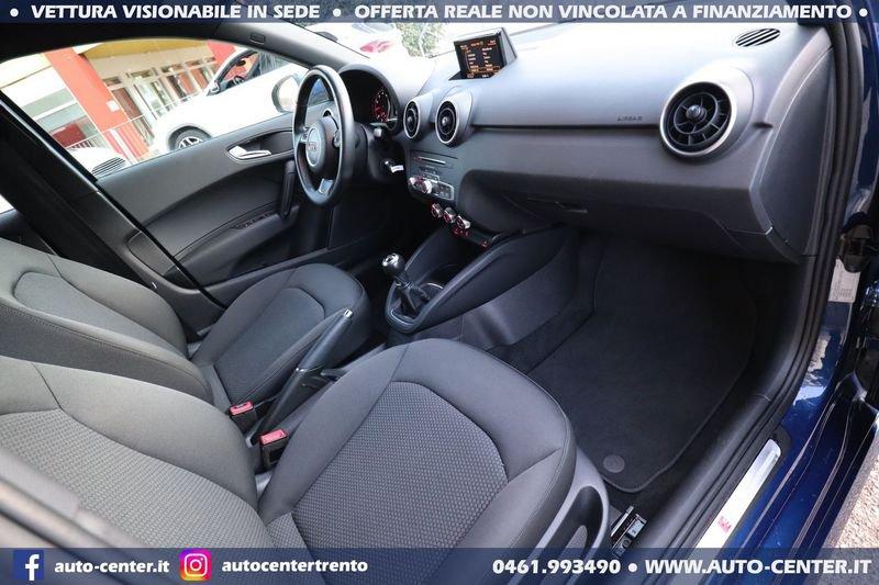 Audi A1 SPB 1.0 TFSI ultra S-LINE SLINE