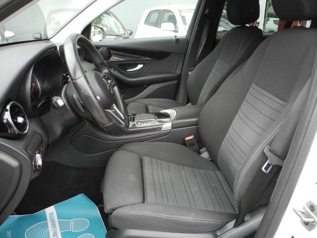 MERCEDES-BENZ GLC 220 d 4Matic 195cv autom. Prisma-TETTO APRIBILE e NAVI