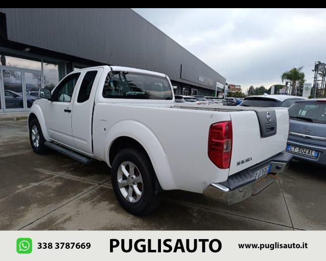 NISSAN Navara 2.5 dCi 190CV 2 porte King Cab Sport