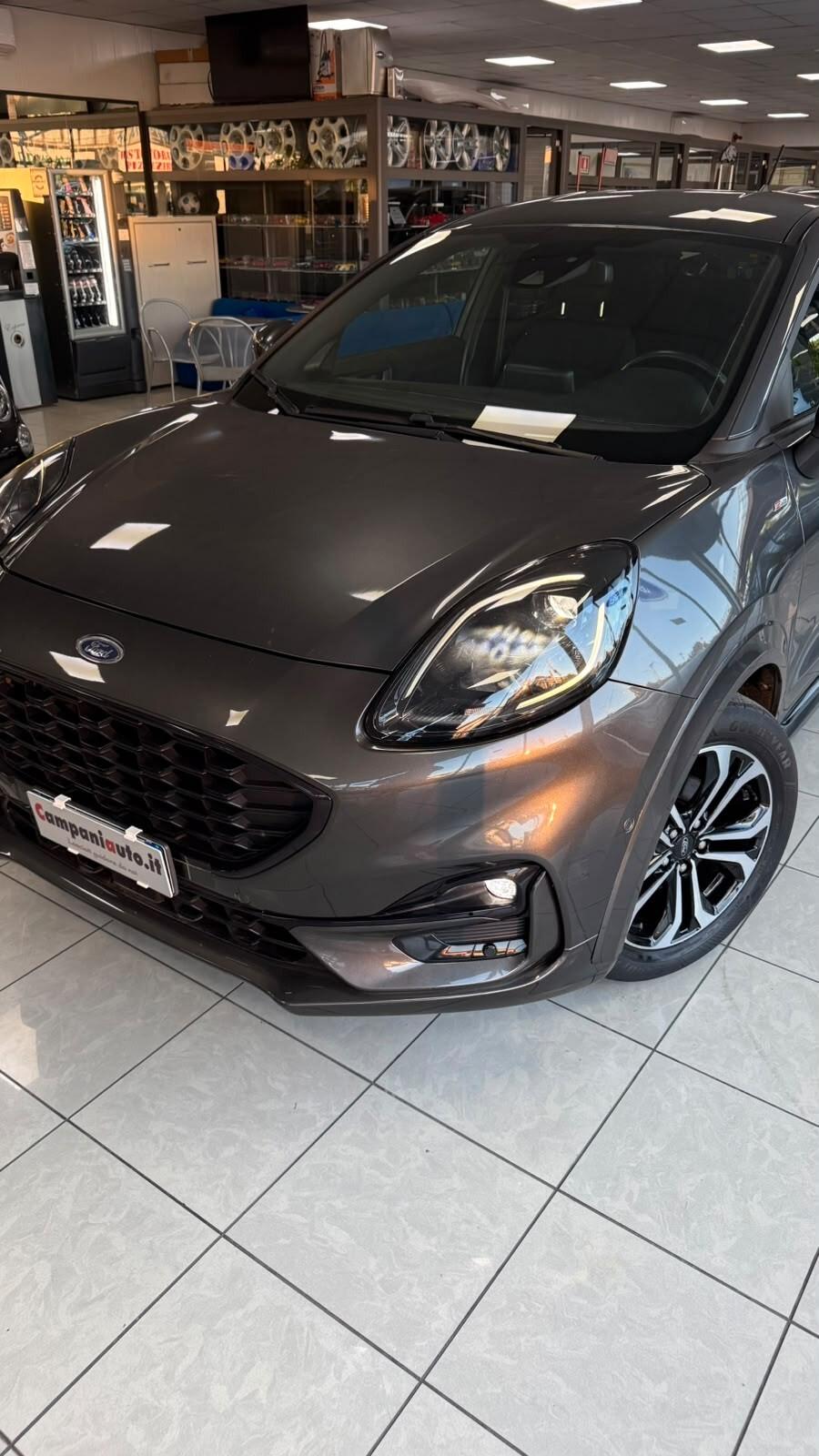 Ford Puma 1.0 EcoBoost Hybrid 125 CV S&S ST-Line