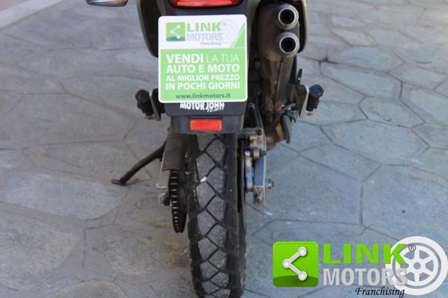 HONDA Transalp 650 647cc