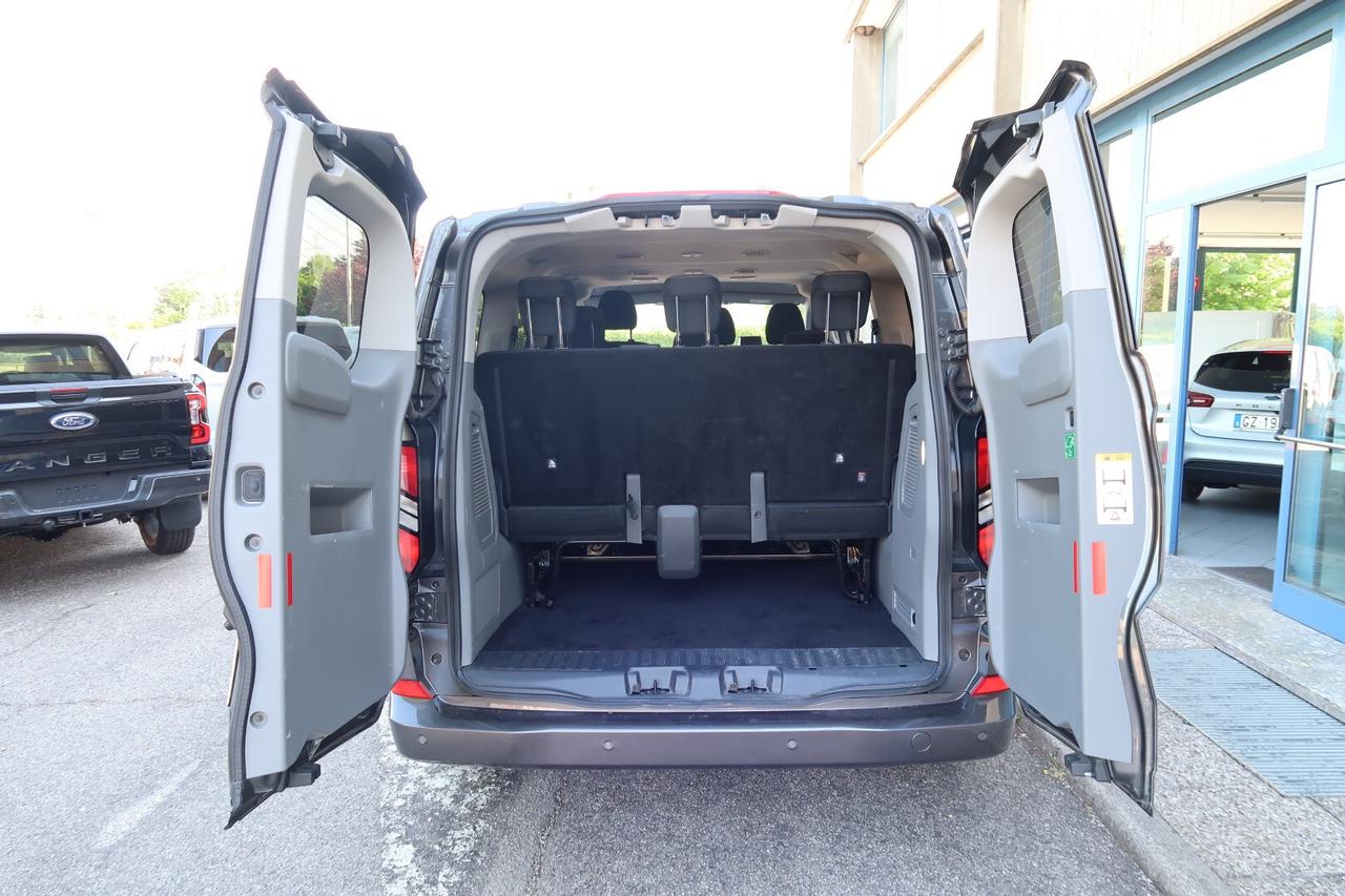 Ford Transit Custom 2.0 EcoBlue 136CV 9 posti Titanium