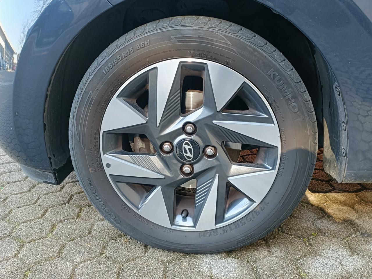 Hyundai i10 1.0 MPI Connectline