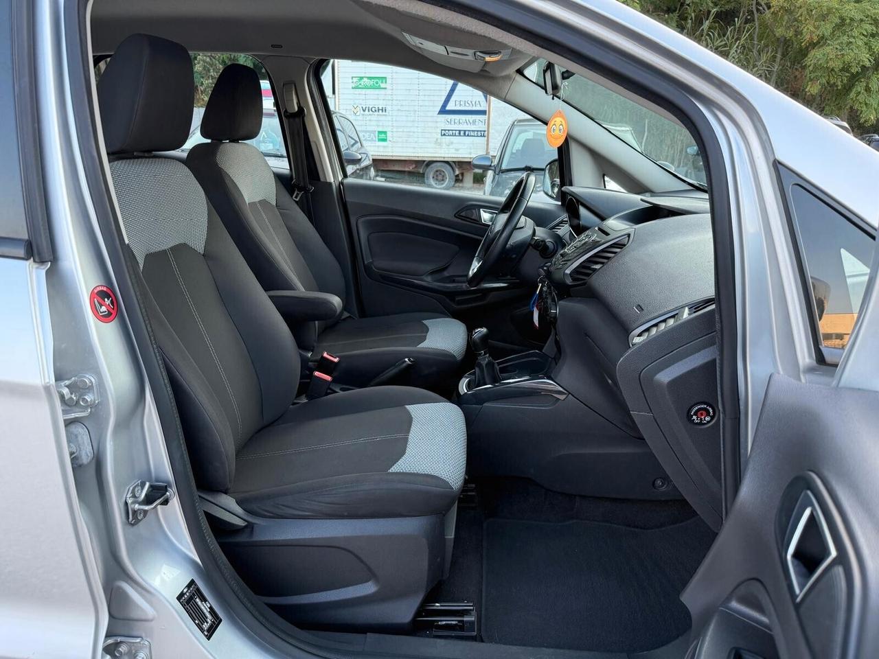 Ford EcoSport 1.5 TDCi 95 CV Titanium