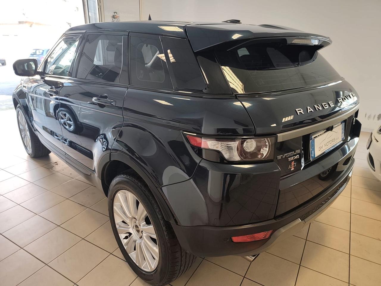 Land Rover Range Evoque 2.2 Sd4 5p. Prestige