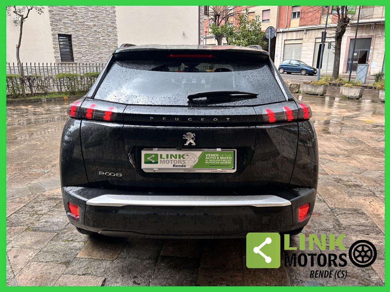 Peugeot 2008 PureTech 100 S&S Allure Navi Pack 09/2020