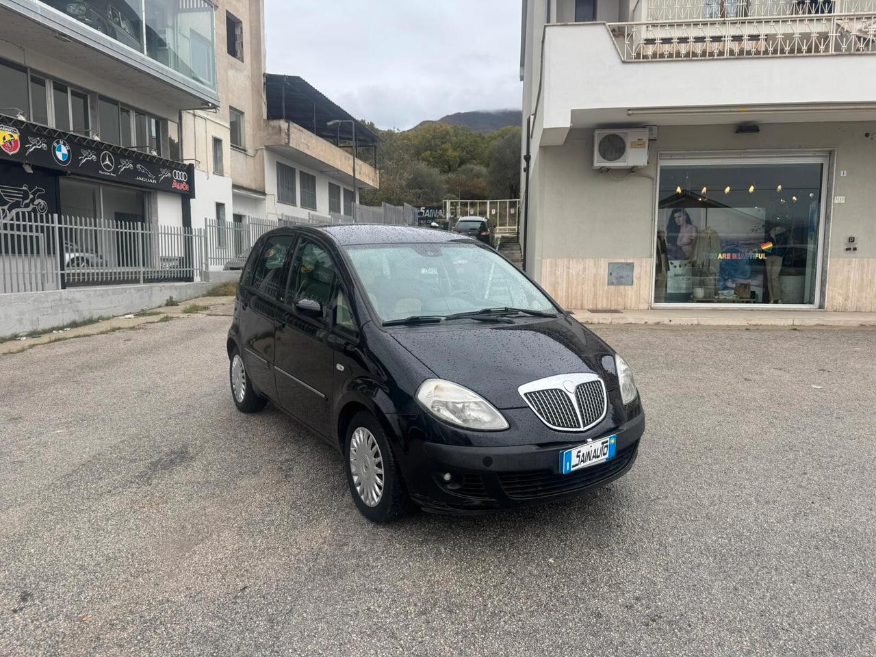 Lancia MUSA 1.3 Multijet 16V 90 CV Platino Plus Garanzia