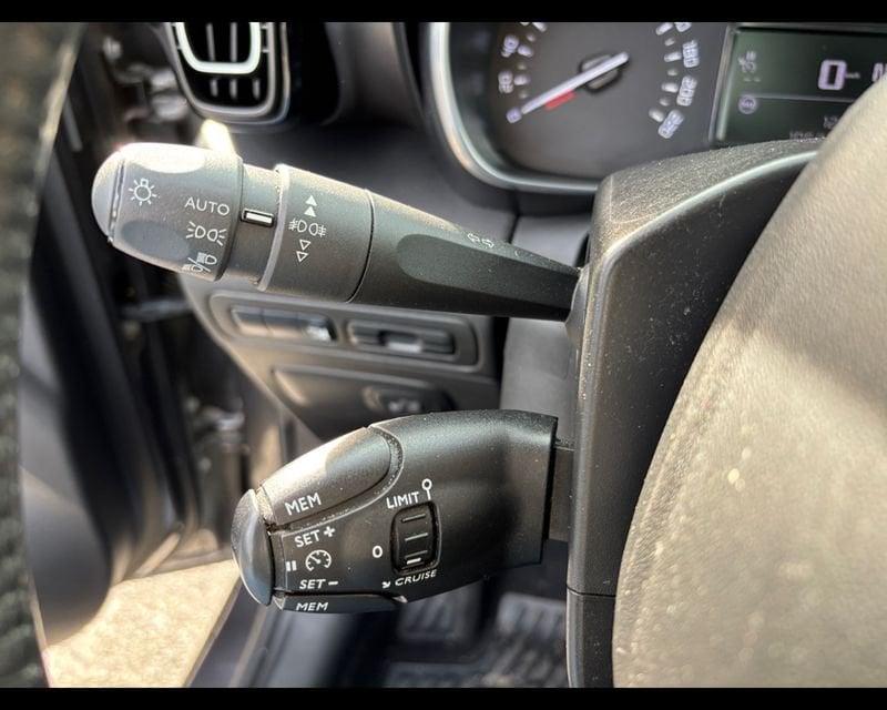 Citroën C3 Aircross BlueHDi 120 S&S EAT6 Shine