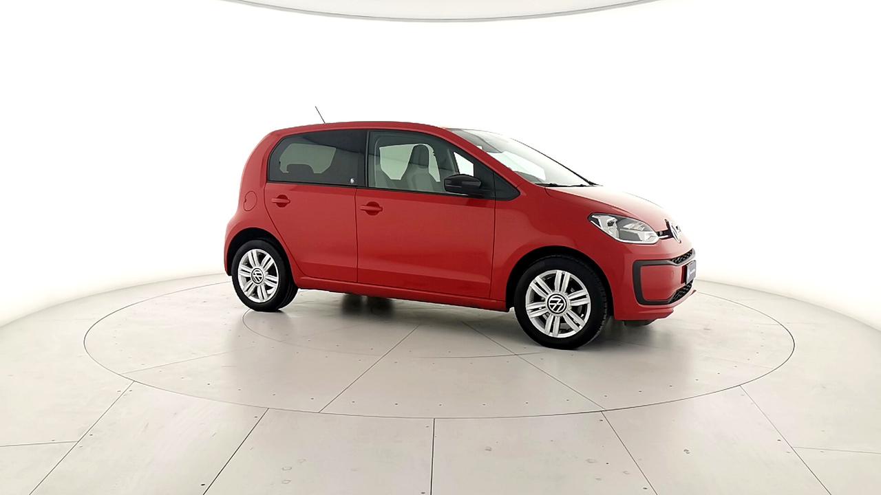 VOLKSWAGEN up! 5p 2017 - up! 5p 1.0 evo Beats up! 65cv