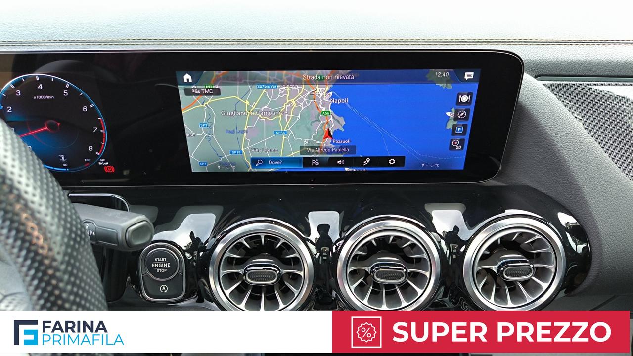 Mercedes-Benz GLA-H247 2020 - GLA AMG 35 Race Edition 4matic auto