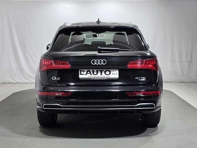 Audi Q5 40 TDI quattro S tronic S line plus